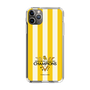 スリムプロテクションケース［ 福岡ソフトバンクホークス - PERSOL PACIFIC LEAGUE 2025 CHAMOIONS ロゴ - ストライプ ］