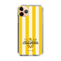 スリムプロテクションケース［ 福岡ソフトバンクホークス - PERSOL PACIFIC LEAGUE 2025 CHAMOIONS ロゴ - ストライプ ］