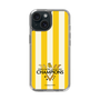 スリムプロテクションケース［ 福岡ソフトバンクホークス - PERSOL PACIFIC LEAGUE 2025 CHAMOIONS ロゴ - ストライプ ］