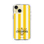 スリムプロテクションケース［ 福岡ソフトバンクホークス - PERSOL PACIFIC LEAGUE 2025 CHAMOIONS ロゴ - ストライプ ］