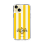 スリムプロテクションケース［ 福岡ソフトバンクホークス - PERSOL PACIFIC LEAGUE 2025 CHAMOIONS ロゴ - ストライプ ］