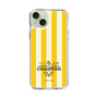 スリムプロテクションケース［ 福岡ソフトバンクホークス - PERSOL PACIFIC LEAGUE 2025 CHAMOIONS ロゴ - ストライプ ］