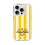 スリムプロテクションケース［ 福岡ソフトバンクホークス - PERSOL PACIFIC LEAGUE 2025 CHAMOIONS ロゴ - ストライプ ］