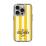 スリムプロテクションケース［ 福岡ソフトバンクホークス - PERSOL PACIFIC LEAGUE 2025 CHAMOIONS ロゴ - ストライプ ］