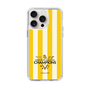 スリムプロテクションケース［ 福岡ソフトバンクホークス - PERSOL PACIFIC LEAGUE 2025 CHAMOIONS ロゴ - ストライプ ］