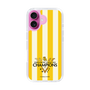 スリムプロテクションケース［ 福岡ソフトバンクホークス - PERSOL PACIFIC LEAGUE 2025 CHAMOIONS ロゴ - ストライプ ］