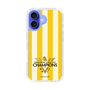 スリムプロテクションケース［ 福岡ソフトバンクホークス - PERSOL PACIFIC LEAGUE 2025 CHAMOIONS ロゴ - ストライプ ］