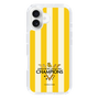 スリムプロテクションケース［ 福岡ソフトバンクホークス - PERSOL PACIFIC LEAGUE 2025 CHAMOIONS ロゴ - ストライプ ］