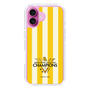 スリムプロテクションケース［ 福岡ソフトバンクホークス - PERSOL PACIFIC LEAGUE 2025 CHAMOIONS ロゴ - ストライプ ］