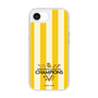 スリムプロテクションケース［ 福岡ソフトバンクホークス - PERSOL PACIFIC LEAGUE 2025 CHAMOIONS ロゴ - ストライプ ］