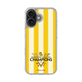 スリムプロテクションケース［ 福岡ソフトバンクホークス - PERSOL PACIFIC LEAGUE 2025 CHAMOIONS ロゴ - ストライプ ］