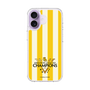 スリムプロテクションケース［ 福岡ソフトバンクホークス - PERSOL PACIFIC LEAGUE 2025 CHAMOIONS ロゴ - ストライプ ］
