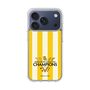 スリムプロテクションケース［ 福岡ソフトバンクホークス - PERSOL PACIFIC LEAGUE 2025 CHAMOIONS ロゴ - ストライプ ］