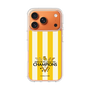 スリムプロテクションケース［ 福岡ソフトバンクホークス - PERSOL PACIFIC LEAGUE 2025 CHAMOIONS ロゴ - ストライプ ］