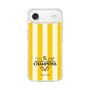 スリムプロテクションケース［ 福岡ソフトバンクホークス - PERSOL PACIFIC LEAGUE 2025 CHAMOIONS ロゴ - ストライプ ］