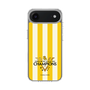 スリムプロテクションケース［ 福岡ソフトバンクホークス - PERSOL PACIFIC LEAGUE 2025 CHAMOIONS ロゴ - ストライプ ］