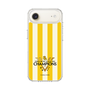 スリムプロテクションケース［ 福岡ソフトバンクホークス - PERSOL PACIFIC LEAGUE 2025 CHAMOIONS ロゴ - ストライプ ］