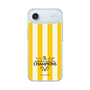 スリムプロテクションケース［ 福岡ソフトバンクホークス - PERSOL PACIFIC LEAGUE 2025 CHAMOIONS ロゴ - ストライプ ］