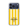 スリムプロテクションケース［ 福岡ソフトバンクホークス - PERSOL PACIFIC LEAGUE 2025 CHAMOIONS ロゴ - ストライプ ］