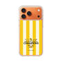 スリムプロテクションケース［ 福岡ソフトバンクホークス - PERSOL PACIFIC LEAGUE 2025 CHAMOIONS ロゴ - ストライプ ］