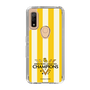 スリムプロテクションケース［ 福岡ソフトバンクホークス - PERSOL PACIFIC LEAGUE 2025 CHAMOIONS ロゴ - ストライプ ］
