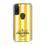 スリムプロテクションケース［ 福岡ソフトバンクホークス - PERSOL PACIFIC LEAGUE 2025 CHAMOIONS ロゴ - ストライプ ］