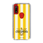 スリムプロテクションケース［ 福岡ソフトバンクホークス - PERSOL PACIFIC LEAGUE 2025 CHAMOIONS ロゴ - ストライプ ］