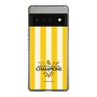 スリムプロテクションケース［ 福岡ソフトバンクホークス - PERSOL PACIFIC LEAGUE 2025 CHAMOIONS ロゴ - ストライプ ］