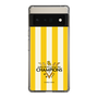 スリムプロテクションケース［ 福岡ソフトバンクホークス - PERSOL PACIFIC LEAGUE 2025 CHAMOIONS ロゴ - ストライプ ］