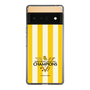 スリムプロテクションケース［ 福岡ソフトバンクホークス - PERSOL PACIFIC LEAGUE 2025 CHAMOIONS ロゴ - ストライプ ］
