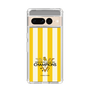 スリムプロテクションケース［ 福岡ソフトバンクホークス - PERSOL PACIFIC LEAGUE 2025 CHAMOIONS ロゴ - ストライプ ］