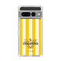 スリムプロテクションケース［ 福岡ソフトバンクホークス - PERSOL PACIFIC LEAGUE 2025 CHAMOIONS ロゴ - ストライプ ］