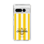 スリムプロテクションケース［ 福岡ソフトバンクホークス - PERSOL PACIFIC LEAGUE 2025 CHAMOIONS ロゴ - ストライプ ］