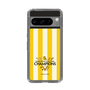 スリムプロテクションケース［ 福岡ソフトバンクホークス - PERSOL PACIFIC LEAGUE 2025 CHAMOIONS ロゴ - ストライプ ］