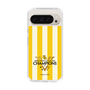 スリムプロテクションケース［ 福岡ソフトバンクホークス - PERSOL PACIFIC LEAGUE 2025 CHAMOIONS ロゴ - ストライプ ］