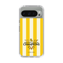スリムプロテクションケース［ 福岡ソフトバンクホークス - PERSOL PACIFIC LEAGUE 2025 CHAMOIONS ロゴ - ストライプ ］