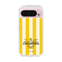 スリムプロテクションケース［ 福岡ソフトバンクホークス - PERSOL PACIFIC LEAGUE 2025 CHAMOIONS ロゴ - ストライプ ］