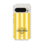 スリムプロテクションケース［ 福岡ソフトバンクホークス - PERSOL PACIFIC LEAGUE 2025 CHAMOIONS ロゴ - ストライプ ］