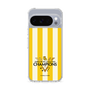 スリムプロテクションケース［ 福岡ソフトバンクホークス - PERSOL PACIFIC LEAGUE 2025 CHAMOIONS ロゴ - ストライプ ］