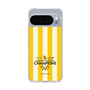 スリムプロテクションケース［ 福岡ソフトバンクホークス - PERSOL PACIFIC LEAGUE 2025 CHAMOIONS ロゴ - ストライプ ］