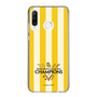 スリムプロテクションケース［ 福岡ソフトバンクホークス - PERSOL PACIFIC LEAGUE 2025 CHAMOIONS ロゴ - ストライプ ］