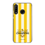 スリムプロテクションケース［ 福岡ソフトバンクホークス - PERSOL PACIFIC LEAGUE 2025 CHAMOIONS ロゴ - ストライプ ］