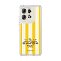 スリムプロテクションケース［ 福岡ソフトバンクホークス - PERSOL PACIFIC LEAGUE 2025 CHAMOIONS ロゴ - ストライプ ］