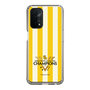 スリムプロテクションケース［ 福岡ソフトバンクホークス - PERSOL PACIFIC LEAGUE 2025 CHAMOIONS ロゴ - ストライプ ］