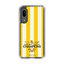 スリムプロテクションケース［ 福岡ソフトバンクホークス - PERSOL PACIFIC LEAGUE 2025 CHAMOIONS ロゴ - ストライプ ］