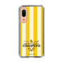 スリムプロテクションケース［ 福岡ソフトバンクホークス - PERSOL PACIFIC LEAGUE 2025 CHAMOIONS ロゴ - ストライプ ］
