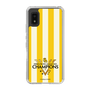 スリムプロテクションケース［ 福岡ソフトバンクホークス - PERSOL PACIFIC LEAGUE 2025 CHAMOIONS ロゴ - ストライプ ］