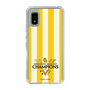 スリムプロテクションケース［ 福岡ソフトバンクホークス - PERSOL PACIFIC LEAGUE 2025 CHAMOIONS ロゴ - ストライプ ］