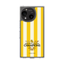 スリムプロテクションケース［ 福岡ソフトバンクホークス - PERSOL PACIFIC LEAGUE 2025 CHAMOIONS ロゴ - ストライプ ］