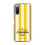 スリムプロテクションケース［ 福岡ソフトバンクホークス - PERSOL PACIFIC LEAGUE 2025 CHAMOIONS ロゴ - ストライプ ］
